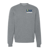 Link Learning - IDC Fleece Crewneck Sweatshirt
