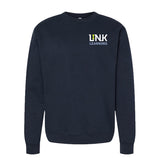 Link Learning - IDC Fleece Crewneck Sweatshirt