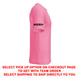 CCC Pink Week Shirts - All Sport Options