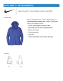 Link Learning - Nike Full Zip Hoodie
