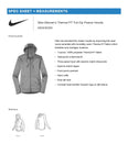 Link Learning - Nike Full Zip Hoodie