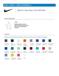 Link Learning - Nike Polo