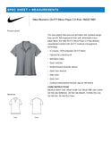 Link Learning - Nike Polo
