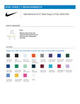 Link Learning - Nike Polo