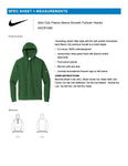 Link Learning - Nike Fleece Hoodie