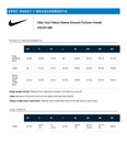 Link Learning - Nike Fleece Hoodie