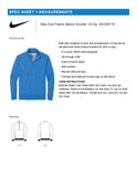 Link Learning - Nike Quarter Zip