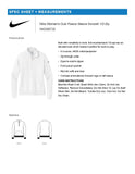 Link Learning - Nike Quarter Zip