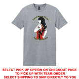 CMM - 15th Anniversary - All Shirt Styles