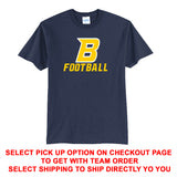 Breckenridge Football D2 - All Shirt Options