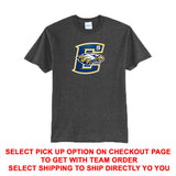 Cotton Blend T Shirt - CCC XC