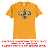 Design 3 - Breckenridge Volleyball - All Shirt Options
