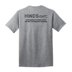 Hindsight - Cotton Blend T Shirt
