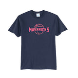 Mavericks Basketball - All Shirt Options