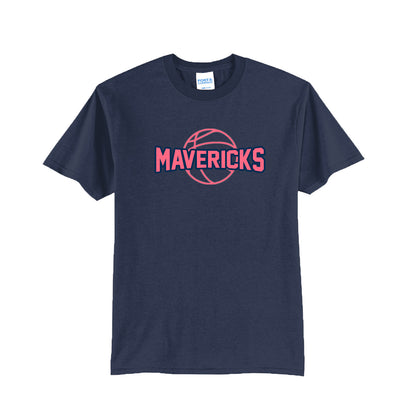 Mavericks Basketball - All Shirt Options