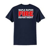 MRFD Design 2 - All Shirt Options