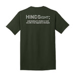 Hindsight - Cotton Blend T Shirt