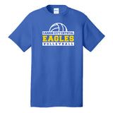 CCC Volleyball - T Shirt