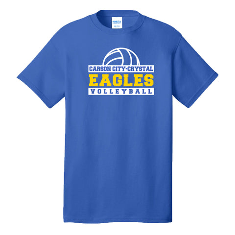 CCC Volleyball - T Shirt