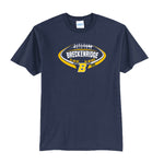 Cotton Blend T Shirt - Breckenridge Football