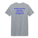 Cotton Blend T Shirt - CCC Track