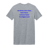 Cotton Blend T Shirt - CCC Track