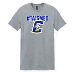 Cotton Blend T Shirt - CCC Track