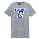 Cotton Blend T Shirt - CCC Track
