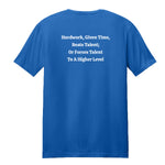 Cotton Blend T Shirt - CCC Track