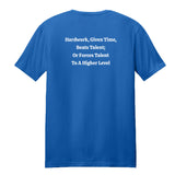 Cotton Blend T Shirt - CCC Track
