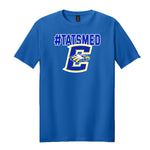 Cotton Blend T Shirt - CCC Track