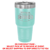 MiHSRA - 30oz Stainless Steel Tumbler