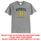 BD1 - Breckenridge Volleyball - All Shirt Options