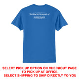 Gratiot County Democratic Party - All Shirt Options