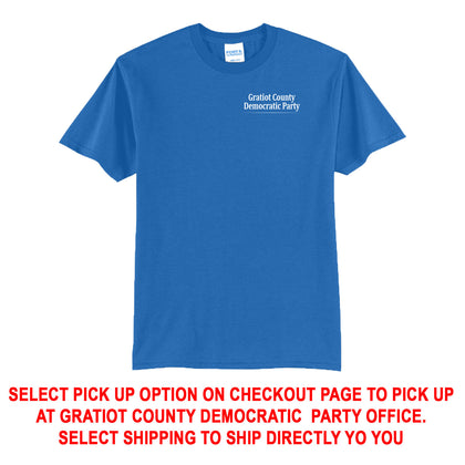 Gratiot County Democratic Party - All Shirt Options