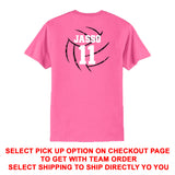 CCC Pink Week Shirts - All Sport Options