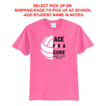 CCC Pink Week Shirts - 3 Designs