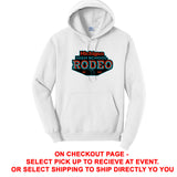 MiHSRA - Cotton Blend Hooded Sweatshirt