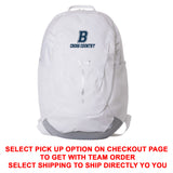 Under Armour Hustle Backpack 6.0 - Breckenridge Cross Country