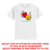 CMM - Get Blocked - All Shirt Styles