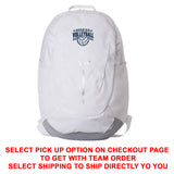 Under Armour Hustle Backpack 6.0 - Breckenridge Volleyball