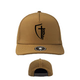Zapped Blackhawk Snapback Hat - Brotherhood Forged