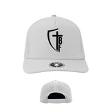 Zapped Blackhawk Snapback Hat - Brotherhood Forged