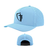 Zapped Blackhawk Snapback Hat - Brotherhood Forged