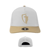 Zapped Blackhawk Snapback Hat - Brotherhood Forged