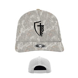 Zapped Blackhawk Snapback Hat - Brotherhood Forged