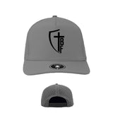 Zapped Blackhawk Snapback Hat - Brotherhood Forged