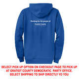 Gratiot County Democratic Party - All Shirt Options