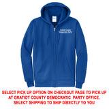 Gratiot County Democratic Party - All Shirt Options