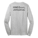 Hindsight - Cotton Blend Long Sleeve